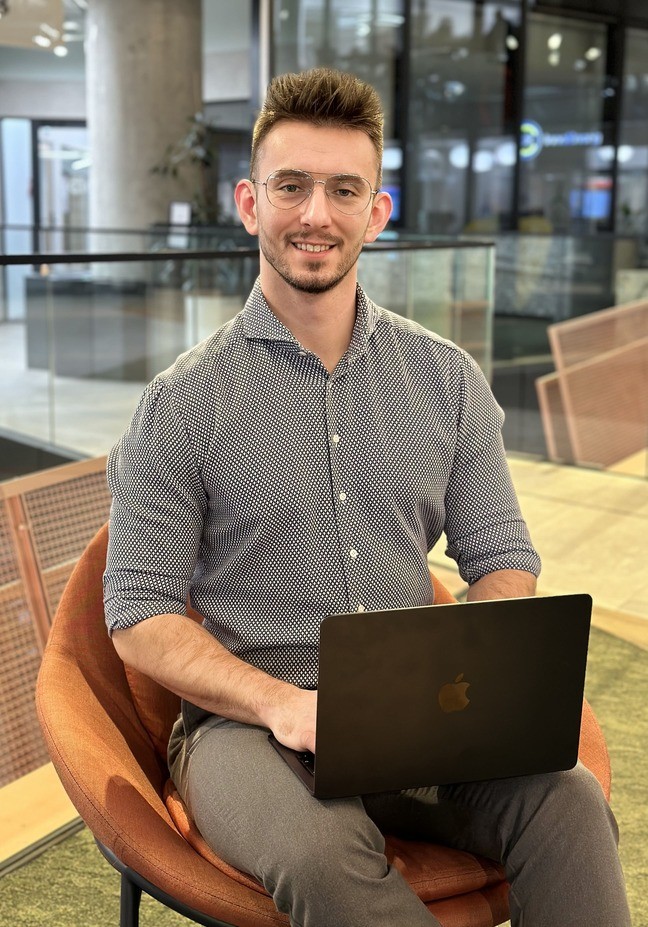 Hugh Witkowski, founder of Magellan Digital Solutions